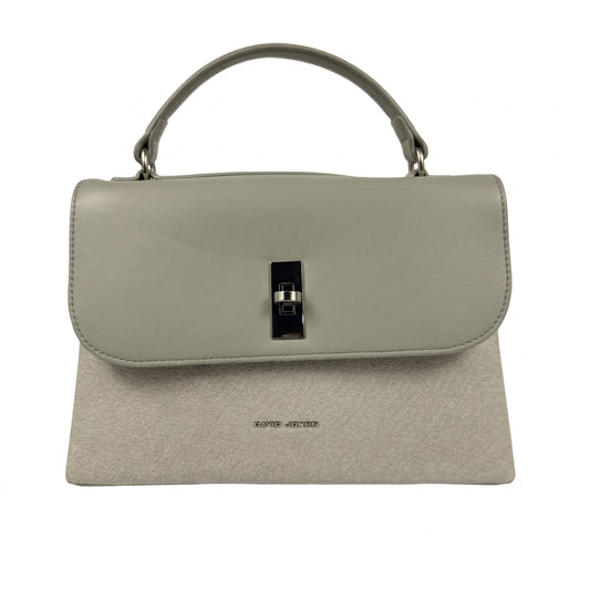 The Sage Contrast Satchel