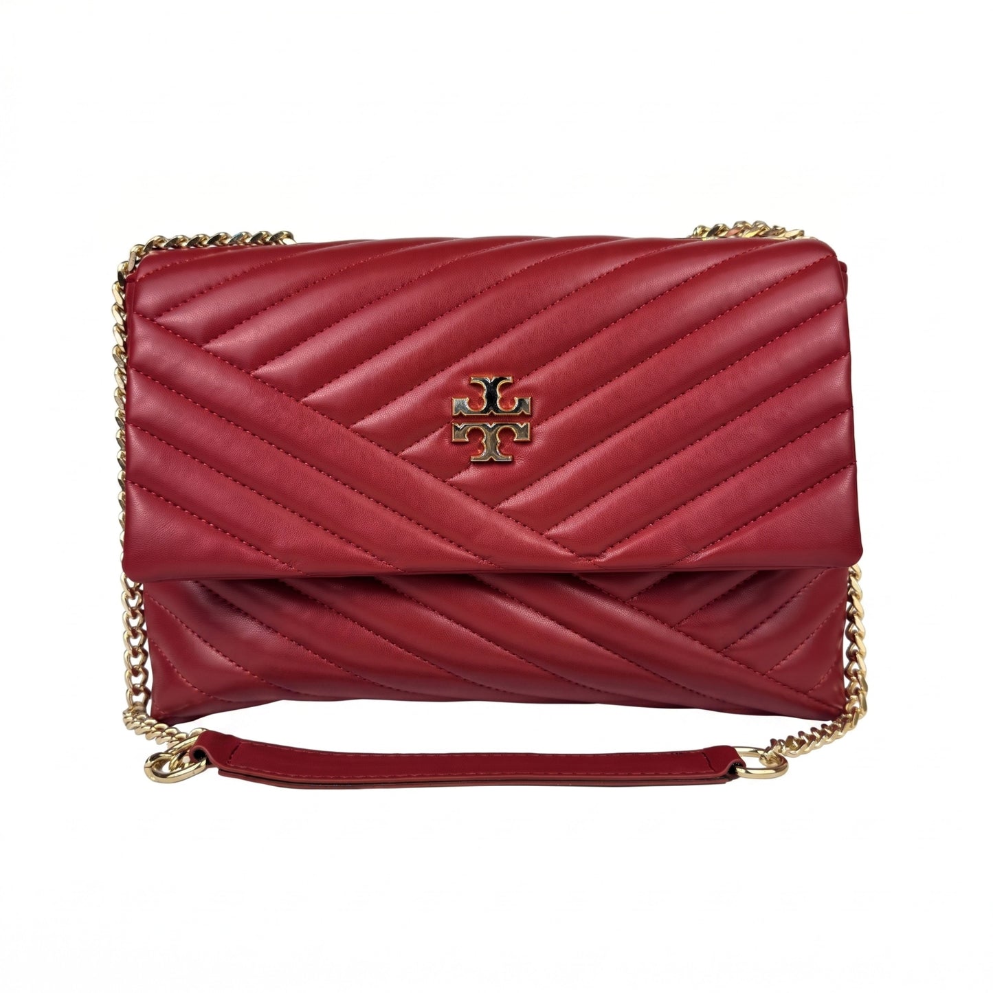 The Crimson Chevron Flap