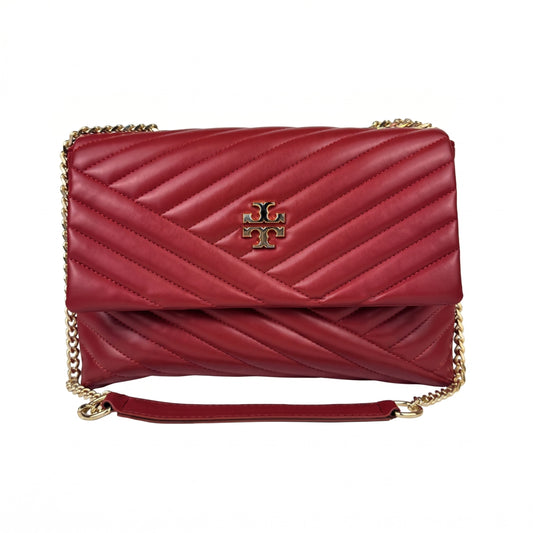 The Crimson Chevron Flap