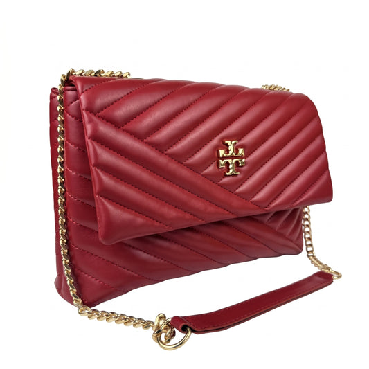 The Crimson Chevron Flap