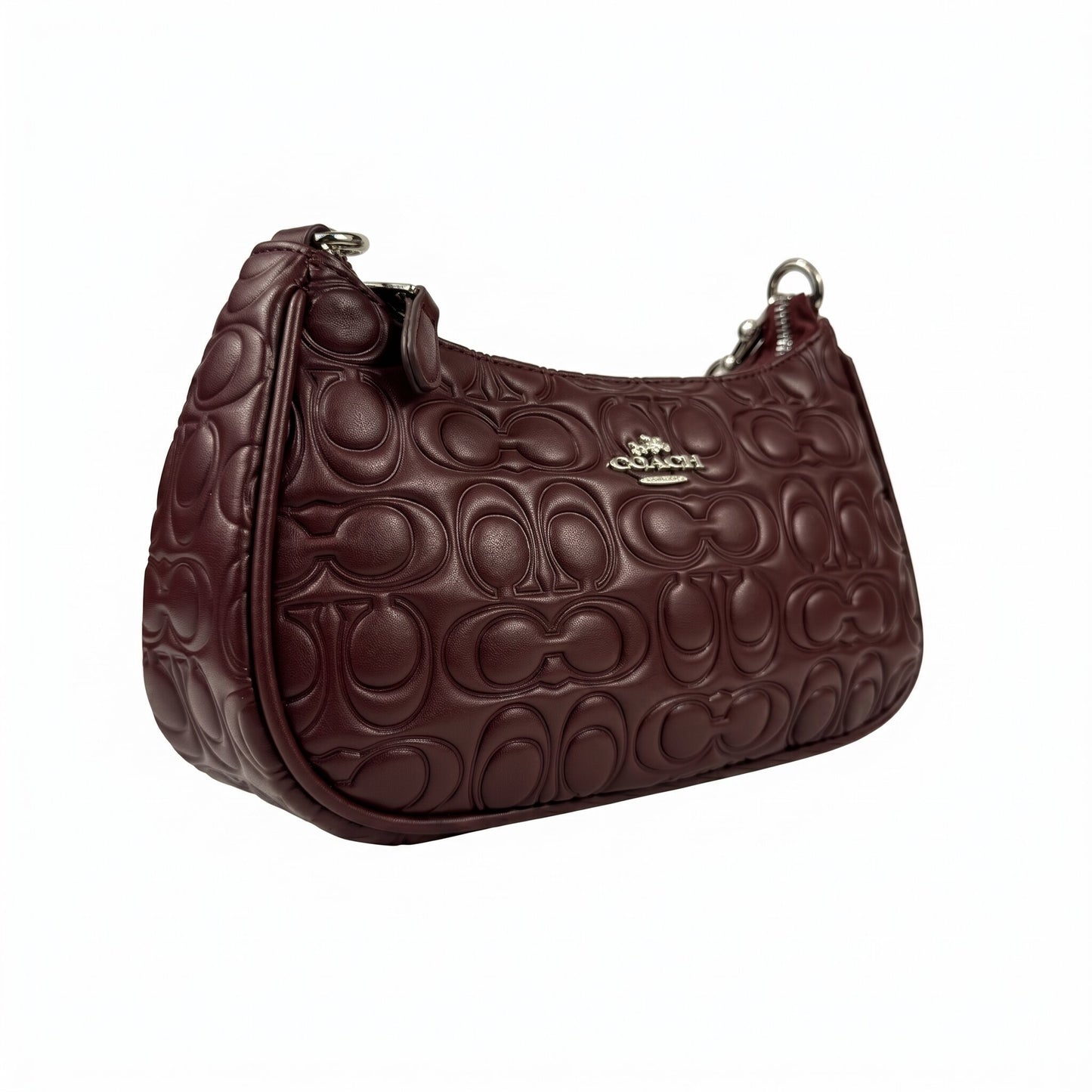 The Signature Embossed Crescent