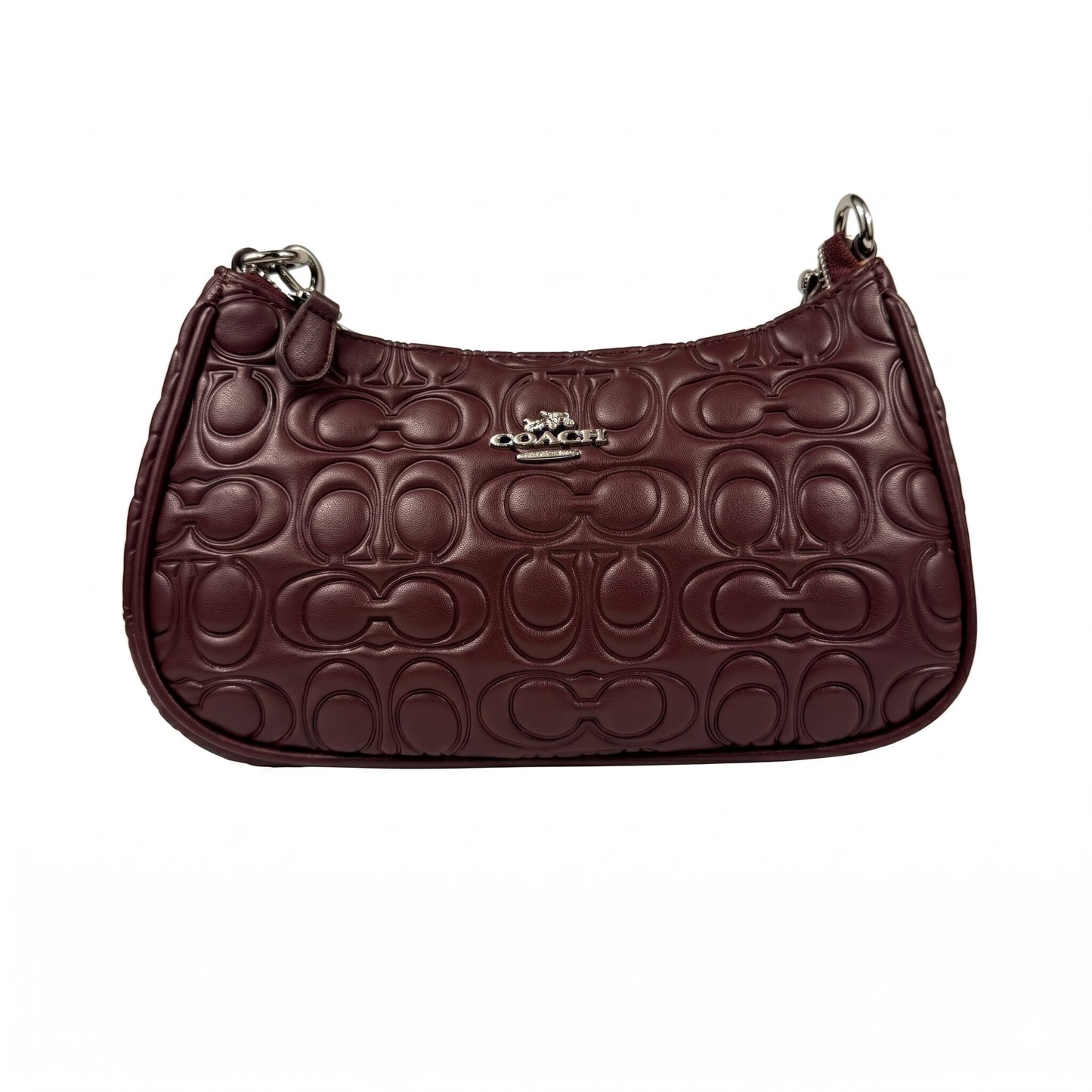 The Signature Embossed Crescent