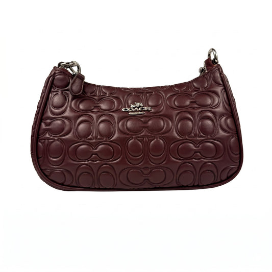 The Signature Embossed Crescent